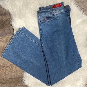 NYDJ Tummy Tuck Bootcut Jeans